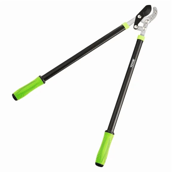 32 Inch Heavy Duty Steel Loppers for Tree Trimming Branch Cutter Up to 2 Inch Diameter