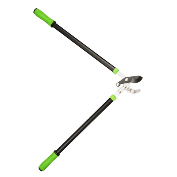 32 Inch Heavy Duty Steel Tree Trimming Loppers Branch Cutter Cuts Up To 2 Inch Diameter