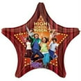 thumbnail image 1 of 32 Inch High School Musical --Star-- Super Shape Balloon - Each, 1 of 1
