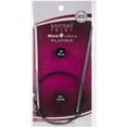 thumbnail image 1 of Cubics Platina Fixed Circular Needles 32"-Size 3/3.25mm, Pk 1, Knitter's Pride, 1 of 2