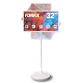 thumbnail image 1 of FORKA 32-Inch Portable Touchscreen TV - 1080P FHD Monitor with 6GB RAM, 128GB Storage, Android 13 OS, Rolling Stand, Built-in Battery, and Remote Control, 1 of 6