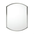 thumbnail image 1 of 32 Inch Rectangular Decorative Mirror In Transitional Style 24 Inch Wide By 32 Inch Height-Polished Nickel Finish Capital Lighting M362475, 1 of 6