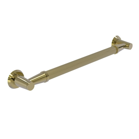 32 Inch Reeded Grab Bar