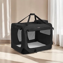 Curated visual reference: Gallery Detail: Elitefield 3 Door Folding Soft Dog Crate With Carrying Bag