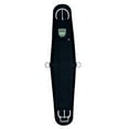 thumbnail image 1 of 32 Inch Weaver Leather Horse Tack Black Neoprene Roper Smart Cinch, 1 of 4