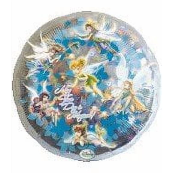 TINKER BELL MAGICAL Day Balloon Large Shape Foil Mylar Balloon Party Supplies Decorations Foil Mylar Balloon