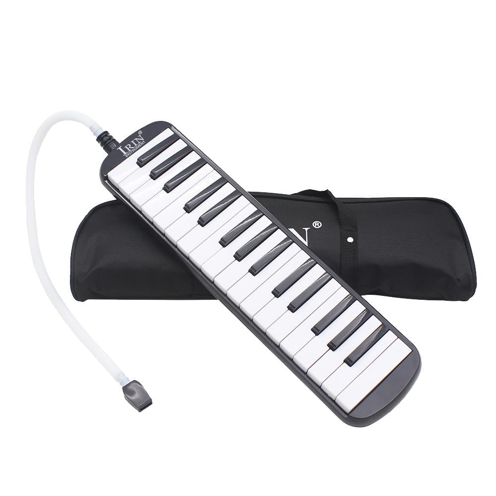 32 Keys Melodica Instrument, Piano Keyboard Melodica with Soft Long ...