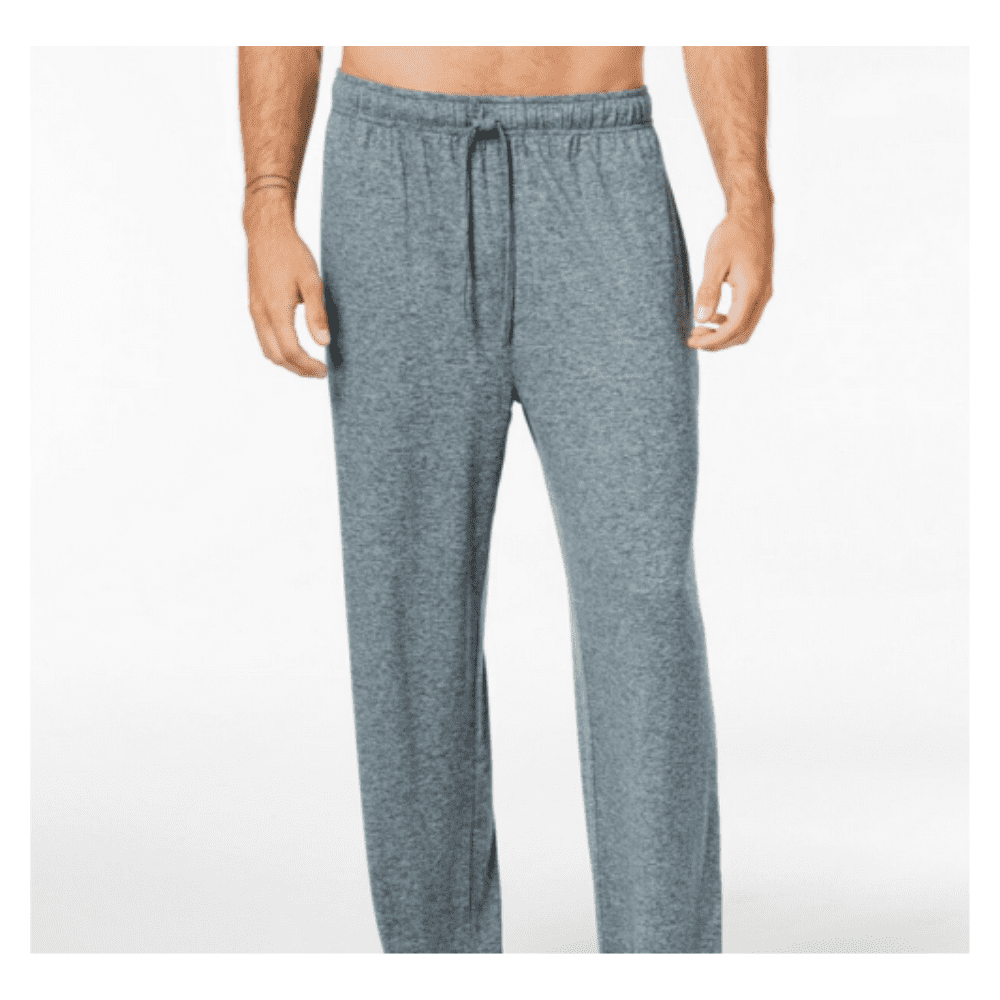 32 DEGREES 32 Men's Cool Tech Jogger Pajama Pants Polyester Blue size XL