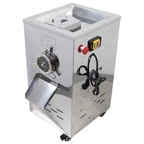 32 Model Bone Meat Crusher Grinder Electric Feed Processor Mincer Fish Chicken Vegetable Chopper 220V Single-phase 2.2KW