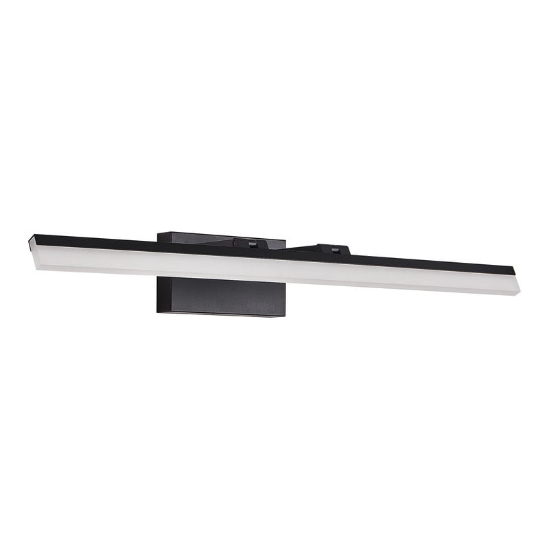 32" Modern LED Bathroom Vanity Light, Black Bathroom Light Fixtures Over Mirror, 5CCT Vanity Lights for Bathroom, Wall Mounted LED Light for Sink, Mirror Cabinet, or Dressing Room