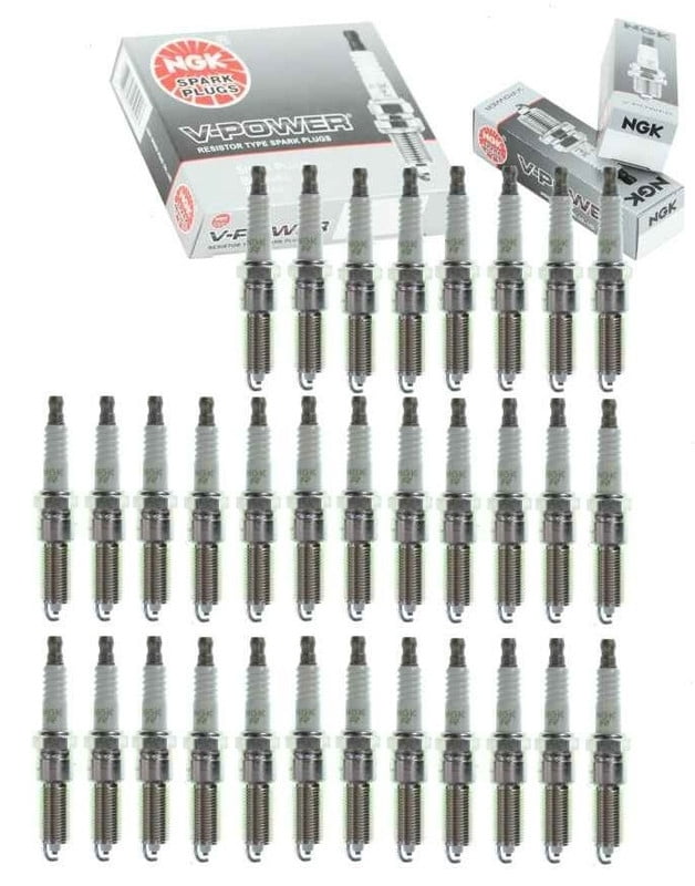 32 NGK R5671A-9 5238 Racing Spark Plugs Case V Power Nitrous Turbo Supercharged