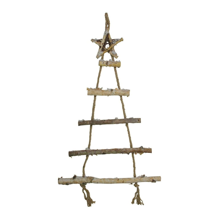 Christmas Tree Charm Abstract with Star Christmas Tree Charm Abstract with Star