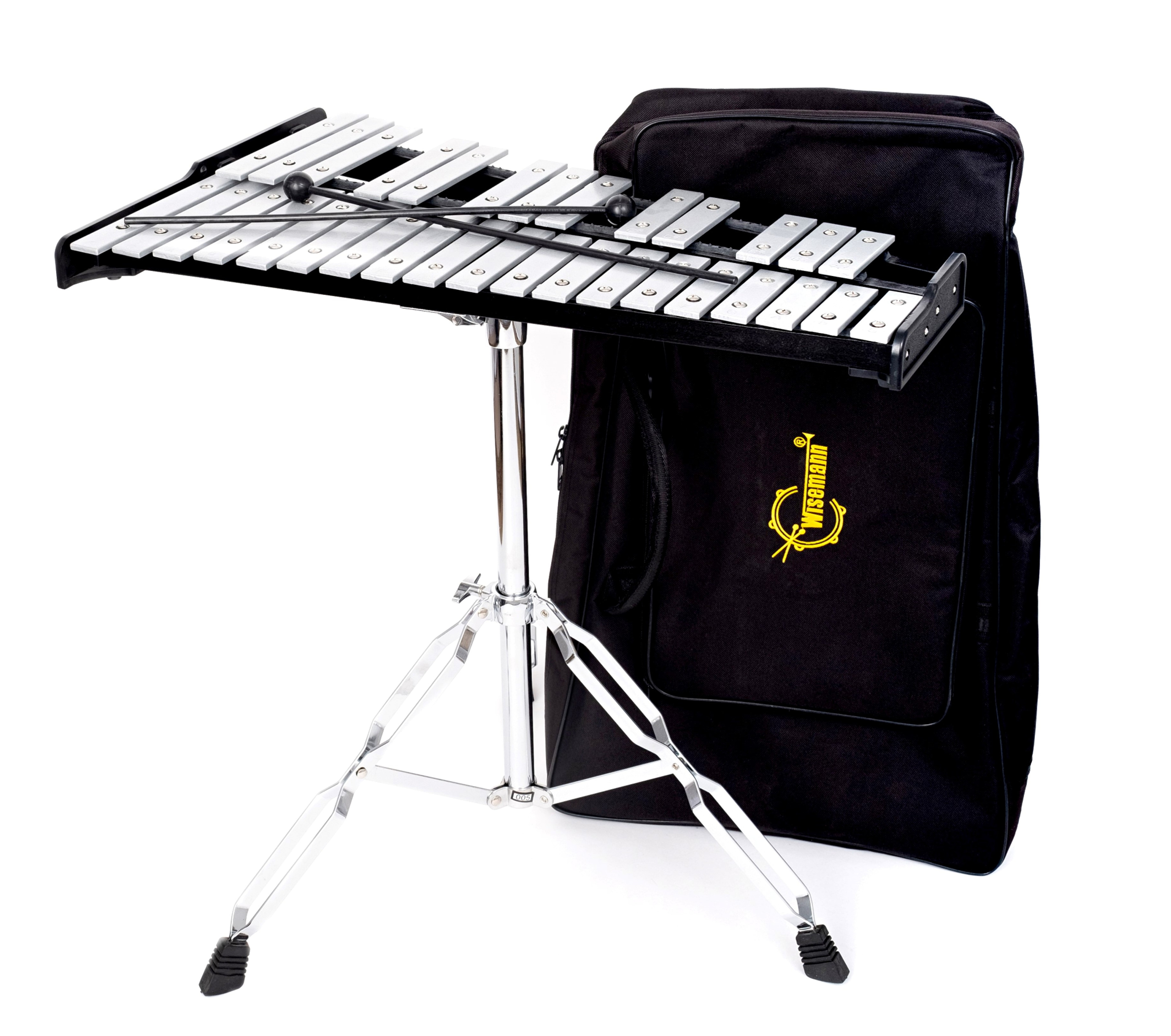 32 Note Glockenspiel Xylophone Percussion Kit