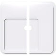 thumbnail image 1 of 32"OD x 3"ID x 11"C x 1"P Lucan Architectural Grade PVC Contemporary Ceiling Medallion, Two Piece, 1 of 11