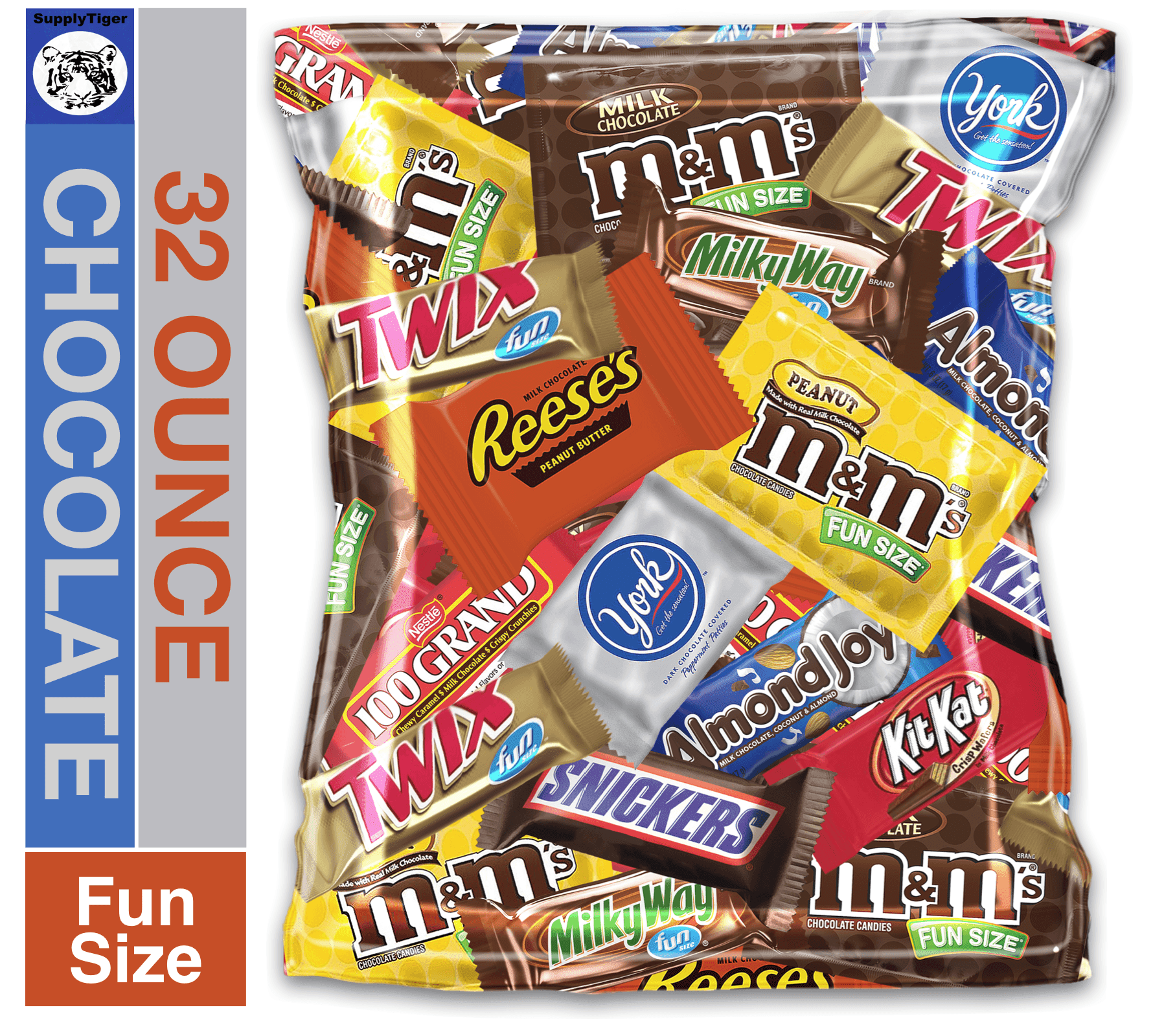 M&m's Mix Ups Chocolate Large Bag 305g