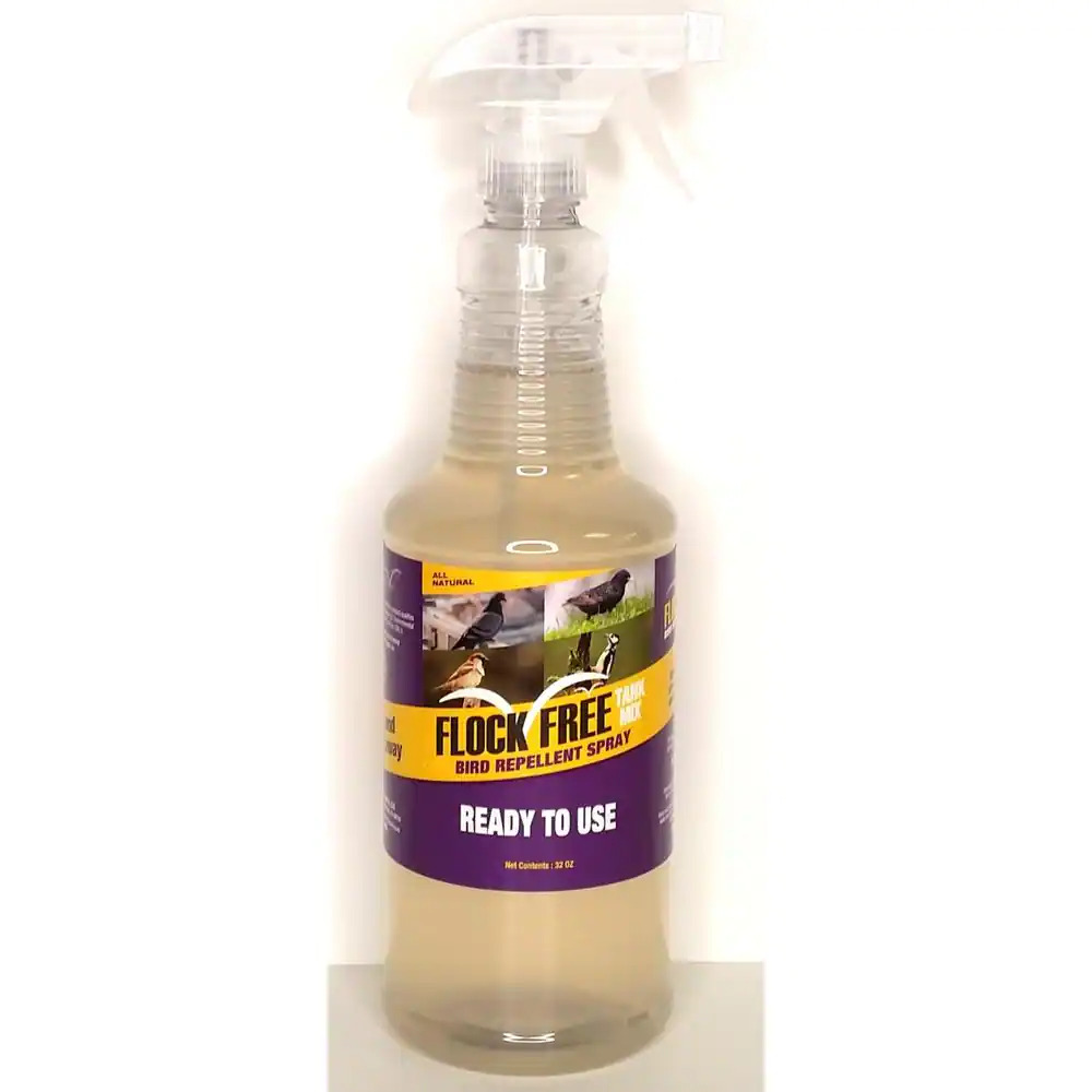 32 Oz. Bird Repellent Ready to Use Spray - Walmart.com