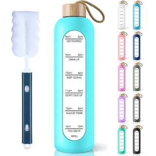 https://i5.walmartimages.com/seo/32-Oz-Borosilicate-Glass-Water-Bottle-Time-Marker-Reminder-Quotes-Leak-Proof-Reusable-BPA-Free-Motivational-Bottles-Silicone-Sleeve-Bamboo-Lid-Teal_c712cbff-1032-45fd-b77c-a3b85a5b6519.d1eb8289d5f3090aaf2dd82e20fe1aa3.jpeg?odnHeight=320&odnWidth=320&odnBg=FFFFFF