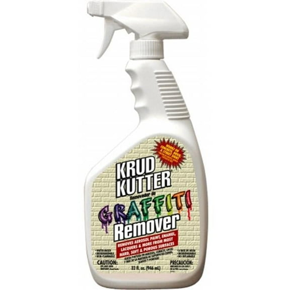 32 Oz Graffiti Remover  GR32-6