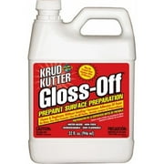 32 Oz Krud Kutter Gloss-Off Prepaint Surface Preparation GO3