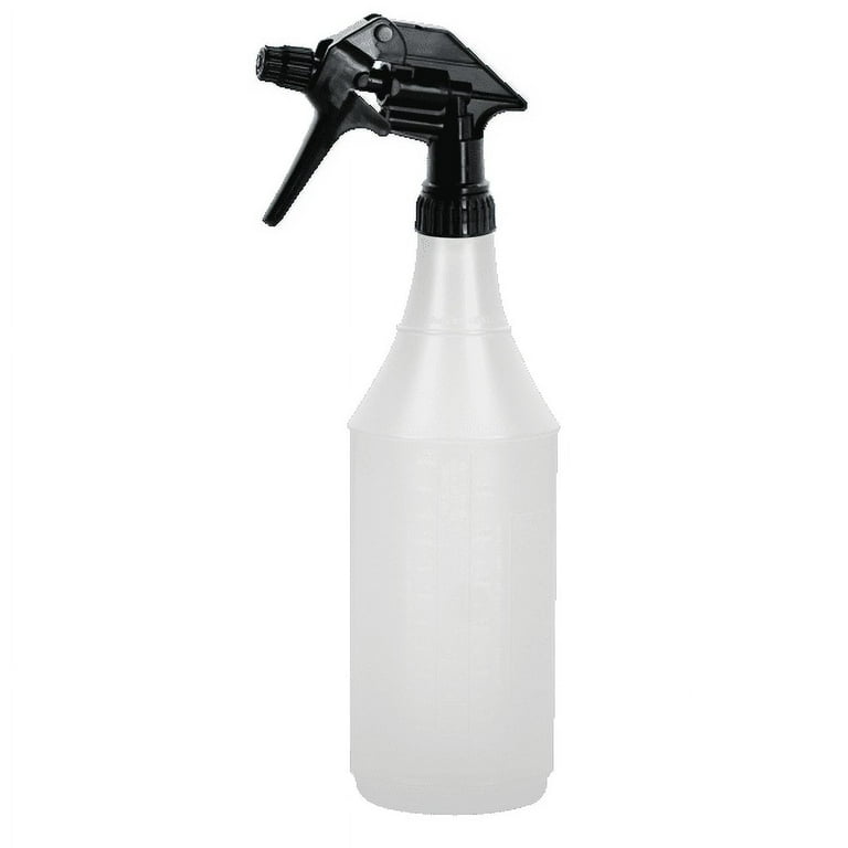 Plain on sale spray bottle