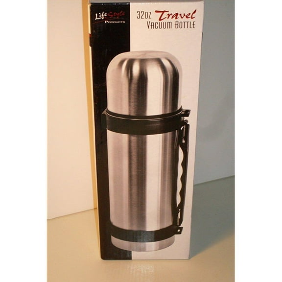 32 Oz. Travel Vacuum Bottle