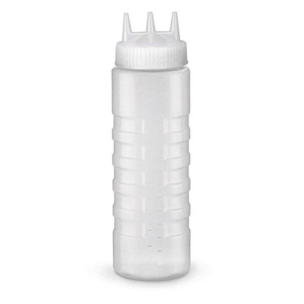 32 Oz. Wide Mouth TriTip Squeeze Dispenser