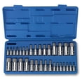 thumbnail image 1 of 32 PC MASTER ALLEN WRENCH BIT KIT HEX KEY FOR RATCHET SOCKET TOOL SAE METRIC SET, 1 of 2