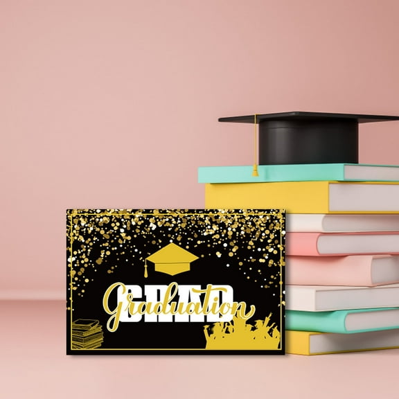 32 PCS Graduation Party Invitations with Envelopes, Grad Announcement Cards for High School, College, University Graduation Celebrations, Grad Party Supplies