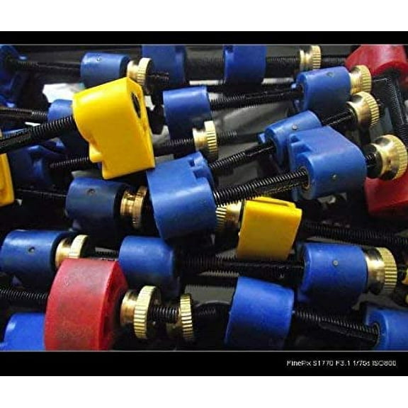 32 PCS violin top and back clamps ---Violin making tools