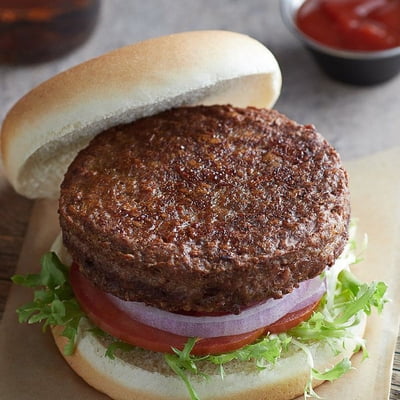 (32 Pack) Beyond Meat Plant-Based Burger Patties, 6 oz.