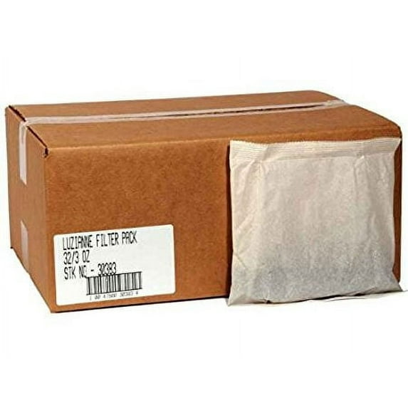 32 Pack : Luzianne Fresh Brewed Iced Filter Tea, 3 Ounce Pouch