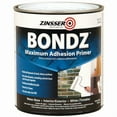 thumbnail image 1 of 32-Pack of 1 qt Zinsser 271198 Bondz White Maximum Adhesion Primer, 1 of 1