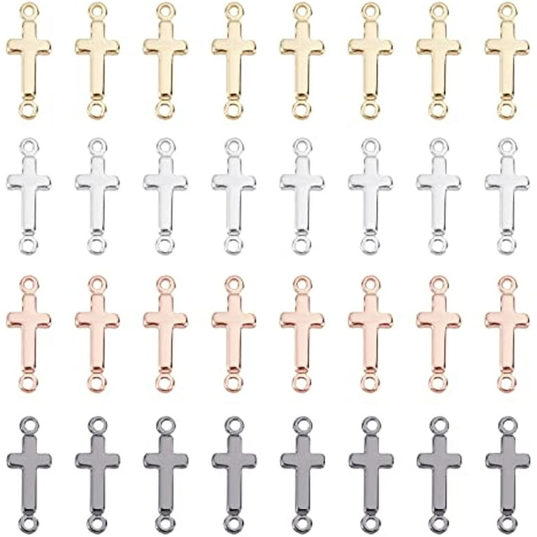 Sideways crucifix hot sale