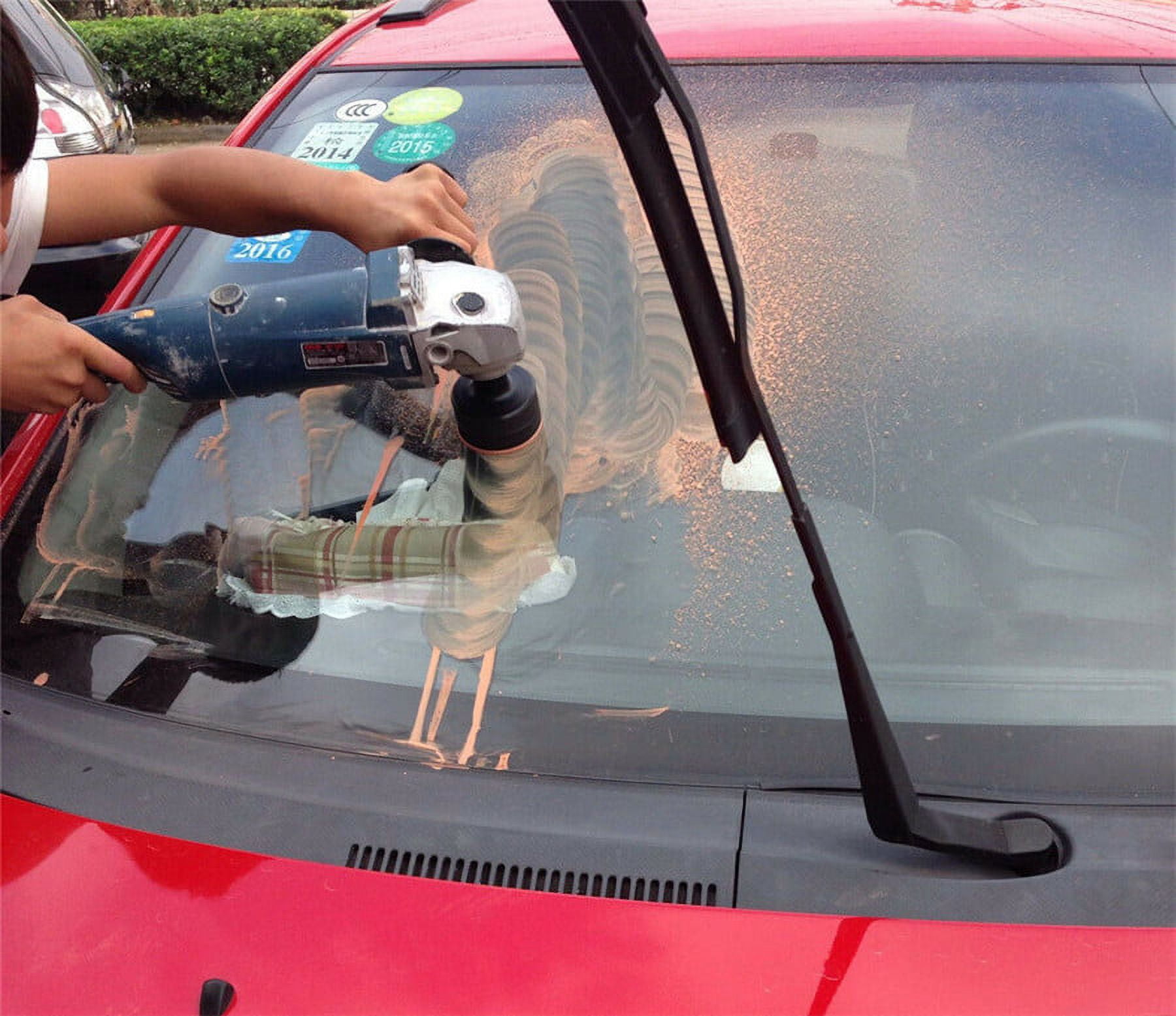 32 Pcs Car Glass Polishing Kit Deep Scratch Remover Tool w/ Cerium