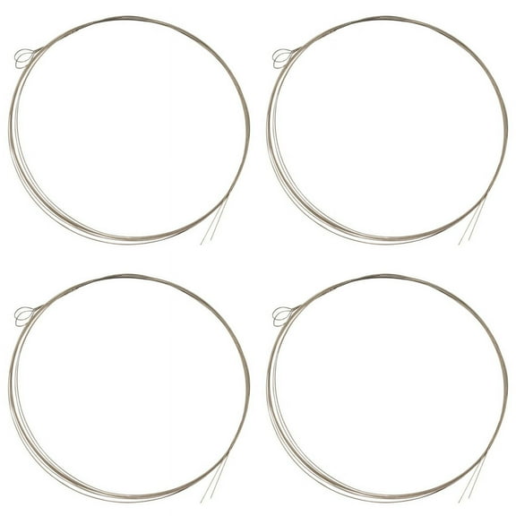 32 Pcs Mandolin Strings String Set G D A E Mandolin Accessories M100