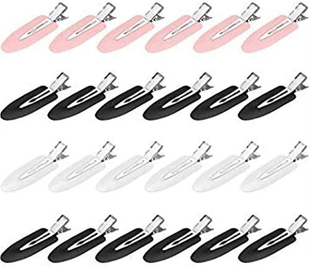 32 Pcs No Bend Hair Clips No Dent Hair Clips No Crease Hair Clip for