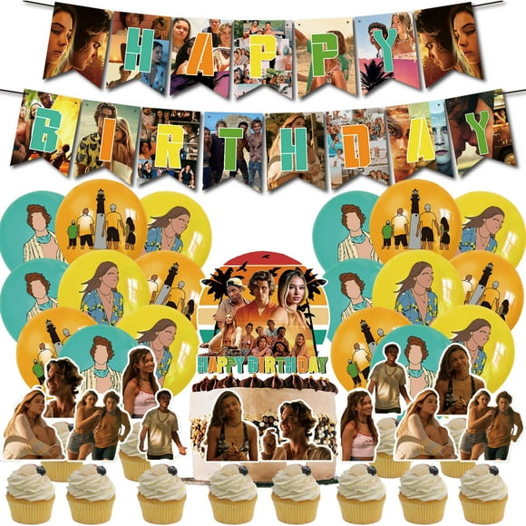 Outer Space Cupcake Toppers