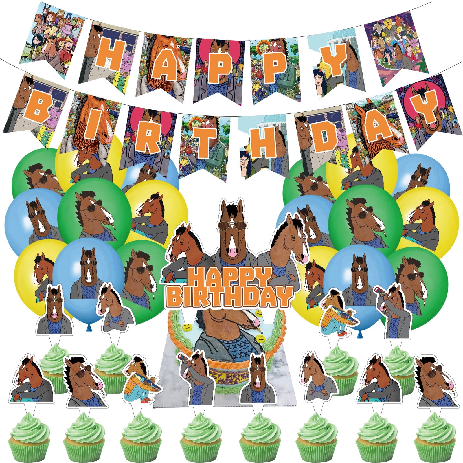 Birthday Parties \u0026 More!, image size:1600x1600