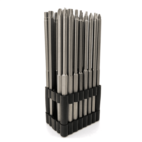 32-Piece Extended Screwdriver Set Electric Drill Screwdriver Electronic Maintenance Tool Set