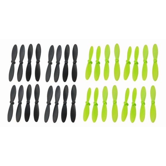 32 Pieces Blade Propellers Replacement Parts for Mini