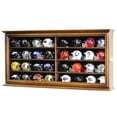 thumbnail image 1 of 32 Pocket Pro Mini Helmet Display Case Cabinet, 1 of 6