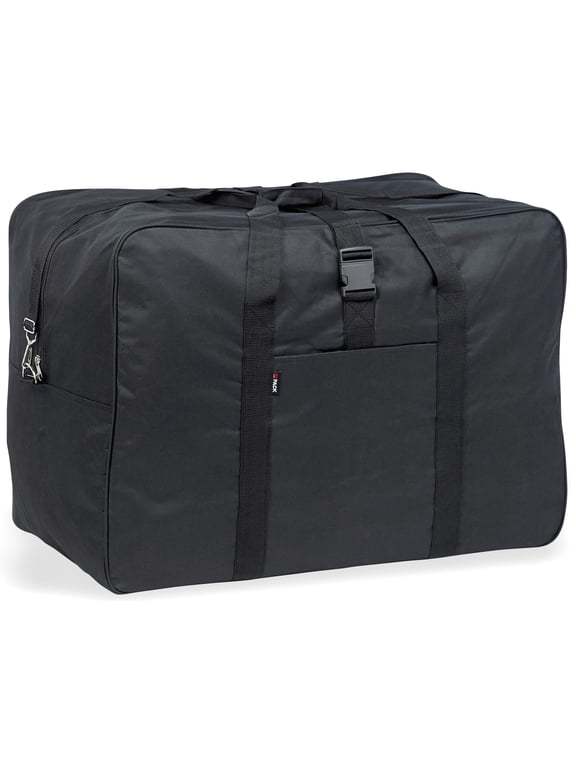 32" Polyester Lightweight Jumbo Duffel Bag / Cargo Bag / Suitcase