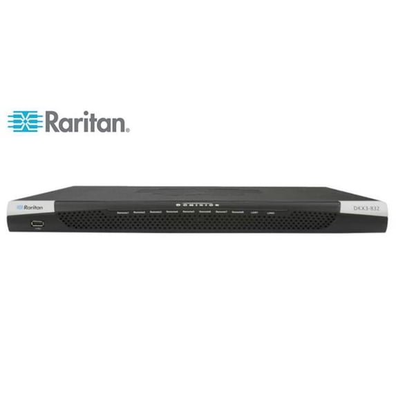 32 Ports 1 User Dominion DKX3 KVM Over IP Switch
