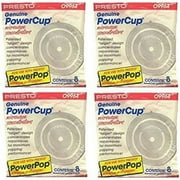 32 Presto Genuine Powercup Microwave Popcorn Popper Concentrator-09964
