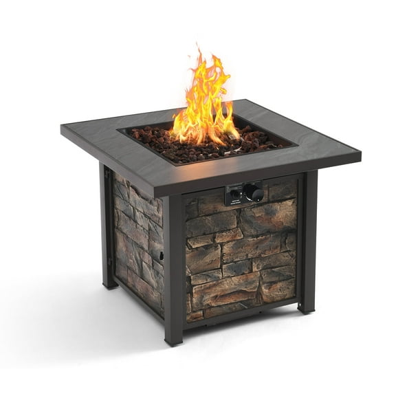 32"Propane Fire Table for Ourdoor