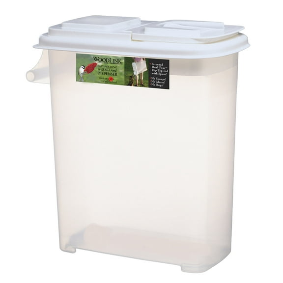 32 Quart Seed Container