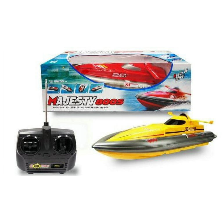 Majesty 800s rc boat cheap