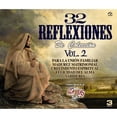 thumbnail image 1 of 32 Reflexiones De Coleccion, Vol. 2 (3CD), 1 of 1