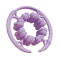 thumbnail image 1 of 32 Roller Leg Massager with Adjustable Angle & 360Â° Coverage, Ergonomic Anti- Leg Massager for Full Leg Muscle Relaxation & Recovery(Purple,25cm), 1 of 6
