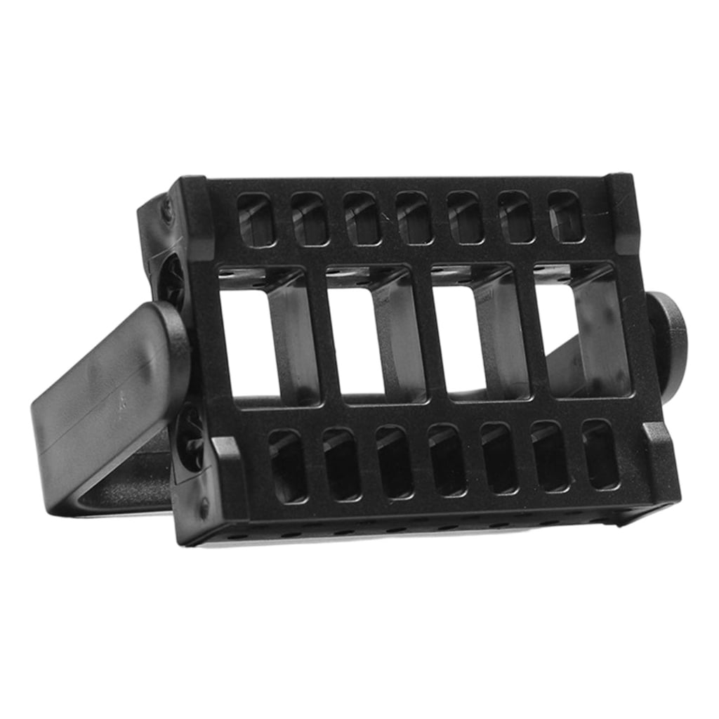 32 Slot Manicure Bit Stand, Foldable Desk Storage Rack for Salon ...